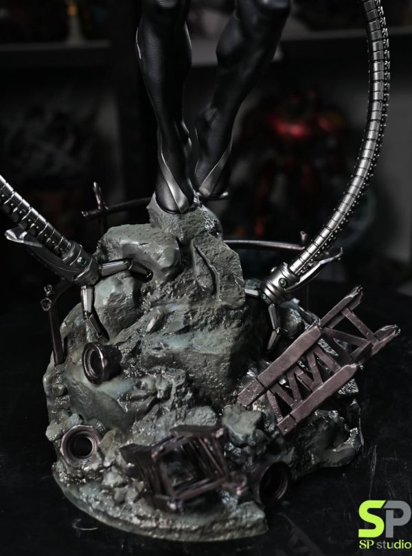 【預購】SP Superior Octopus 蜘蛛人 Marvel漫威 心蹤,shinzou,GK,雕像,公仔,玩具,模型,一番賞,GK模型,GK雕像