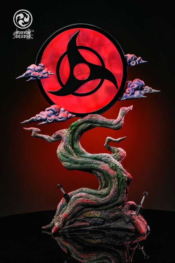 【預購】HuoYun 火雲 宇智波鼬 火影忍者 心蹤,shinzou,GK,雕像,公仔,玩具,模型,一番賞,GK模型,GK雕像