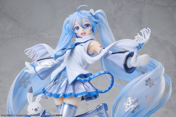 【預購】正版授權 Design COCO 雪未來 10週年紀念 初音未來 心蹤,shinzou,GK,雕像,公仔,玩具,模型,一番賞,GK模型,GK雕像