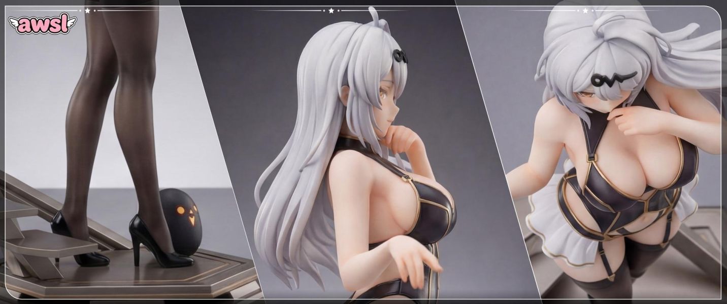 【預購】AWSL 儀玄 絕區零 心蹤,shinzou,GK,雕像,公仔,玩具,模型,一番賞,GK模型,GK雕像