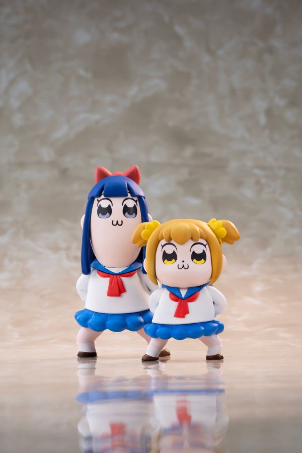 【預購】SC丨POP TEAM EPIC POP子&PIPI美 心蹤 𝑺𝒉𝒊𝒏𝒁𝒐𝒖,心蹤,ShinZou,心蹤GK,心粽GK,心綜GK,心縱GK,新宗GK,新縱GK,新粽GK,新蹤GK,火影忍者GK,海賊王GK,七龍珠GK,巨人GK,間諜家家酒GK,咒術迴戰GK,GK