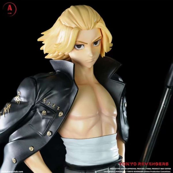 【預購】正版授權 AkihabaraClub丨東京復仇者 Mikey 佐野萬次郎 心蹤 𝑺𝒉𝒊𝒏𝒁𝒐𝒖,心蹤,ShinZou,心蹤GK,心粽GK,心綜GK,心縱GK,新宗GK,新縱GK,新粽GK,新蹤GK,火影忍者GK,海賊王GK,七龍珠GK,巨人GK,間諜家家酒GK,咒術迴戰GK,GK