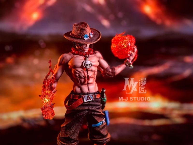 【預購】MJ 漫匠丨海賊王 POP 涅槃艾斯 心蹤 𝑺𝒉𝒊𝒏𝒁𝒐𝒖,心蹤,ShinZou,心蹤GK,心粽GK,心綜GK,心縱GK,新宗GK,新縱GK,新粽GK,新蹤GK,火影忍者GK,海賊王GK,七龍珠GK,巨人GK,間諜家家酒GK,咒術迴戰GK,GK
