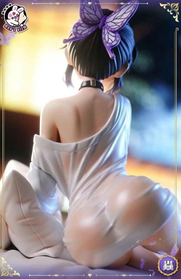 【預購】MAN'S VIEM 男友視角 胡蝶忍 鬼滅之刃 心蹤,shinzou,GK,雕像,公仔,玩具,模型,一番賞,GK模型,GK雕像