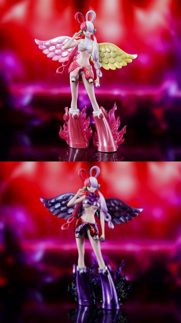 【預購】TMD Toy's my dream丨海賊王 蛋尖島烏塔 雙配色 心蹤 𝑺𝒉𝒊𝒏𝒁𝒐𝒖,心蹤,ShinZou,心蹤GK,心粽GK,心綜GK,心縱GK,新宗GK,新縱GK,新粽GK,新蹤GK,火影忍者GK,海賊王GK,七龍珠GK,巨人GK,間諜家家酒GK,咒術迴戰GK,GK