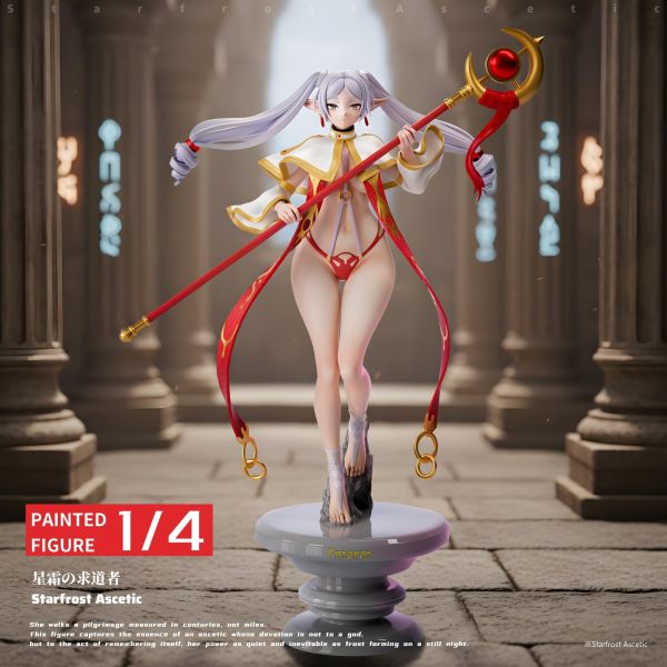 【預購】Last work 星霜之求道者芙莉蓮 葬送的芙莉蓮 心蹤,shinzou,GK,雕像,公仔,玩具,模型,一番賞,GK模型,GK雕像