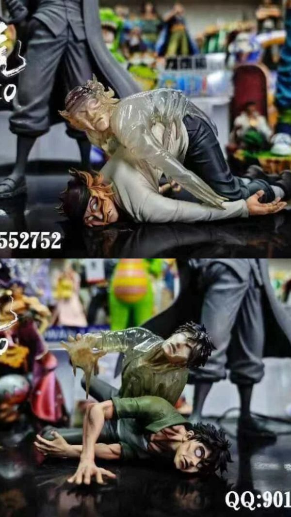 【預購】龍虎丨海賊王 小兵配件第一彈 雙版本 雙配色 心蹤 𝑺𝒉𝒊𝒏𝒁𝒐𝒖,心蹤,ShinZou,心蹤GK,心粽GK,心綜GK,心縱GK,新宗GK,新縱GK,新粽GK,新蹤GK,火影忍者GK,海賊王GK,七龍珠GK,巨人GK,間諜家家酒GK,咒術迴戰GK,GK