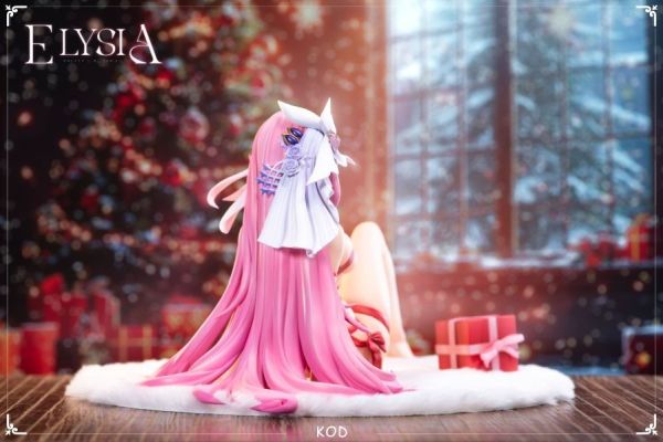 【預購】KOD 愛莉希雅的禮物 崩壞3 心蹤,shinzou,GK,雕像,公仔,玩具,模型,一番賞,GK模型,GK雕像