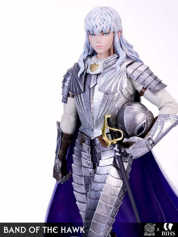 【預購】Bard×Bihs 古力菲斯 烙印勇士 心蹤,shinzou,GK,雕像,公仔,玩具,模型,一番賞,GK模型,GK雕像