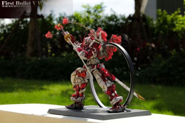 【預購】WAR MACHINE丨機動戰士鋼彈 紅異端 不可動 心蹤 𝑺𝒉𝒊𝒏𝒁𝒐𝒖,心蹤,ShinZou,心蹤GK,心粽GK,心綜GK,心縱GK,新宗GK,新縱GK,新粽GK,新蹤GK,火影忍者GK,海賊王GK,七龍珠GK,巨人GK,間諜家家酒GK,咒術迴戰GK,GK
