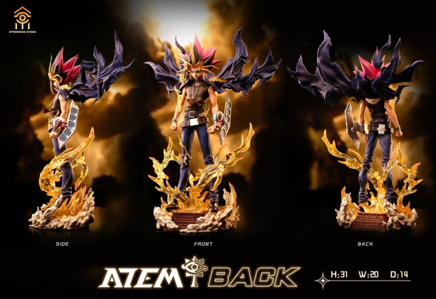 【預購】Aftershock 餘震丨遊戲王 武藤遊戲 亞圖姆 法老王 黑暗遊戲 心蹤 𝑺𝒉𝒊𝒏𝒁𝒐𝒖,心蹤,ShinZou,心蹤GK,心粽GK,心綜GK,心縱GK,新宗GK,新縱GK,新粽GK,新蹤GK,火影忍者GK,海賊王GK,七龍珠GK,巨人GK,間諜家家酒GK,咒術迴戰GK,GK