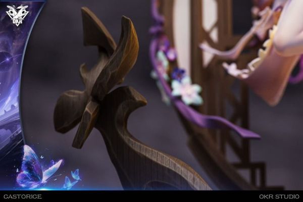 【預購】Okr 遐蝶 崩壞:星穹鐵道 心蹤,shinzou,GK,雕像,公仔,玩具,模型,一番賞,GK模型,GK雕像