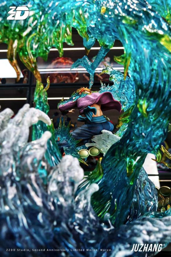 【預購】ZZDD丨海賊王 不死鳥馬可 心蹤 𝑺𝒉𝒊𝒏𝒁𝒐𝒖,心蹤,ShinZou,心蹤GK,心粽GK,心綜GK,心縱GK,新宗GK,新縱GK,新粽GK,新蹤GK,火影忍者GK,海賊王GK,七龍珠GK,巨人GK,間諜家家酒GK,咒術迴戰GK,GK