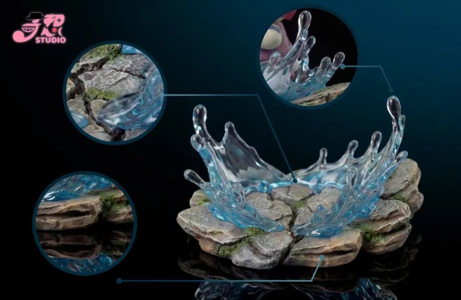 【預購】奇想 猗窩座烏薩奇 鬼滅之刃 吉伊卡哇 心蹤,shinzou,GK,雕像,公仔,玩具,模型,一番賞,GK模型,GK雕像