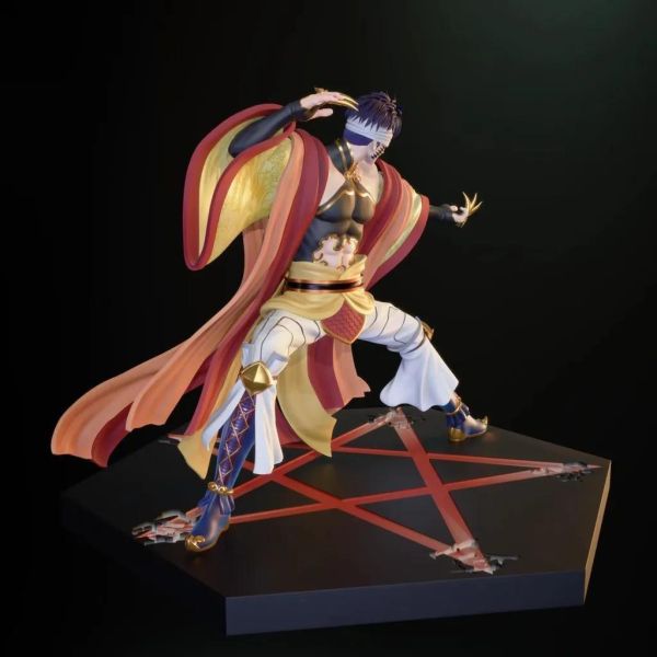 【預購】雲逸 秦始皇 嬴政 終末的女武神 心蹤,shinzou,GK,雕像,公仔,玩具,模型,一番賞,GK模型,GK雕像