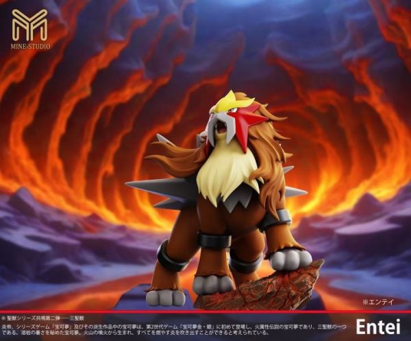 【預購】Mine丨寶可夢 神奇寶貝 三聖獸套組 心蹤 𝑺𝒉𝒊𝒏𝒁𝒐𝒖,心蹤,ShinZou,心蹤GK,心粽GK,心綜GK,心縱GK,新宗GK,新縱GK,新粽GK,新蹤GK,火影忍者GK,海賊王GK,七龍珠GK,巨人GK,間諜家家酒GK,咒術迴戰GK,GK