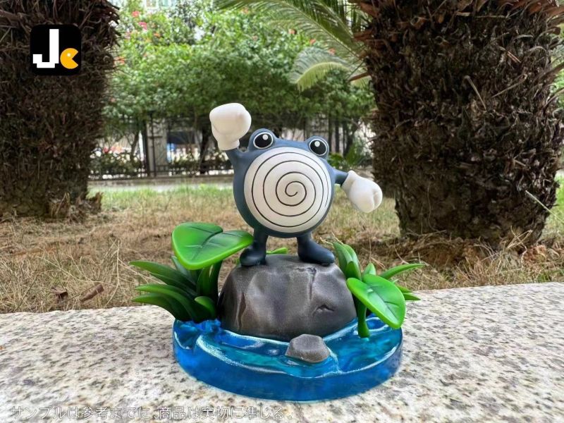 【預購】Jc丨寶可夢 神奇寶貝 蚊香蛙 雙配色 初代151共鳴系列第99彈 心蹤 𝑺𝒉𝒊𝒏𝒁𝒐𝒖,心蹤,ShinZou,心蹤GK,心粽GK,心綜GK,心縱GK,新宗GK,新縱GK,新粽GK,新蹤GK,火影忍者GK,海賊王GK,七龍珠GK,巨人GK,間諜家家酒GK,咒術迴戰GK,GK