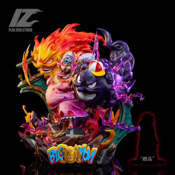 【預購】PZ丨海賊王 POPMAX 大媽 BIG MOM 地台 不含人物 心蹤 𝑺𝒉𝒊𝒏𝒁𝒐𝒖,心蹤,ShinZou,心蹤GK,心粽GK,心綜GK,心縱GK,新宗GK,新縱GK,新粽GK,新蹤GK,火影忍者GK,海賊王GK,七龍珠GK,巨人GK,間諜家家酒GK,咒術迴戰GK,GK