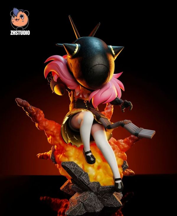 【預購】整活 炸彈安妮亞 間諜家家酒 鏈鋸人 心蹤,shinzou,GK,雕像,公仔,玩具,模型,一番賞,GK模型,GK雕像