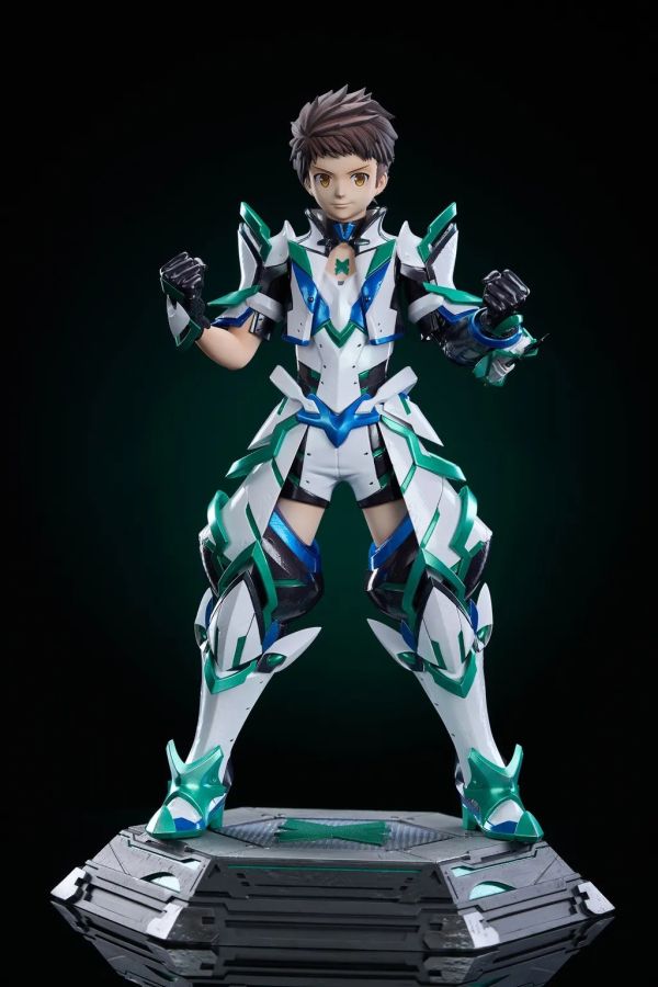 【預購】尼機 萊克斯 異度神劍 心蹤,shinzou,GK,雕像,公仔,玩具,模型,一番賞,GK模型,GK雕像