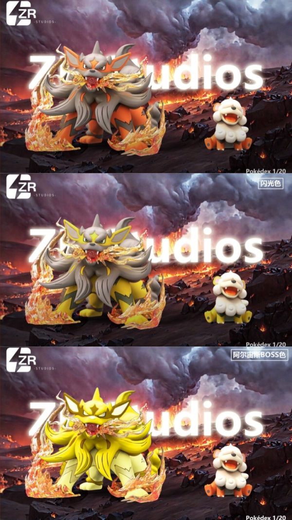 【預購】ZR丨寶可夢 神奇寶貝 洗翠風速狗進化組 三配色 心蹤 𝑺𝒉𝒊𝒏𝒁𝒐𝒖,心蹤,ShinZou,心蹤GK,心粽GK,心綜GK,心縱GK,新宗GK,新縱GK,新粽GK,新蹤GK,火影忍者GK,海賊王GK,七龍珠GK,巨人GK,間諜家家酒GK,咒術迴戰GK,GK