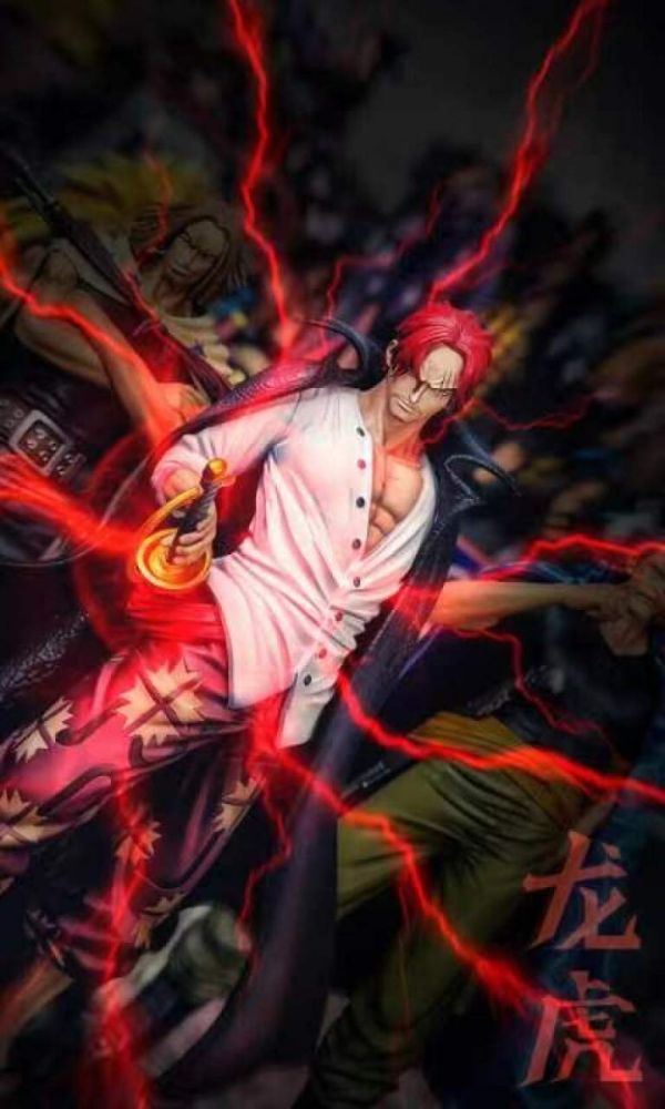 【預購】龍虎模玩丨海賊王 紅髮傑克 雙版本 心蹤 𝑺𝒉𝒊𝒏𝒁𝒐𝒖,心蹤,ShinZou,心蹤GK,心粽GK,心綜GK,心縱GK,新宗GK,新縱GK,新粽GK,新蹤GK,火影忍者GK,海賊王GK,七龍珠GK,巨人GK,間諜家家酒GK,咒術迴戰GK,GK