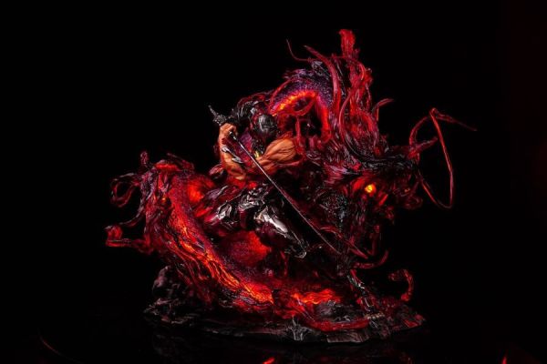【預購】鐵幕 暗影忍者 成品版 心蹤,shinzou,GK,雕像,公仔,玩具,模型,一番賞,GK模型,GK雕像