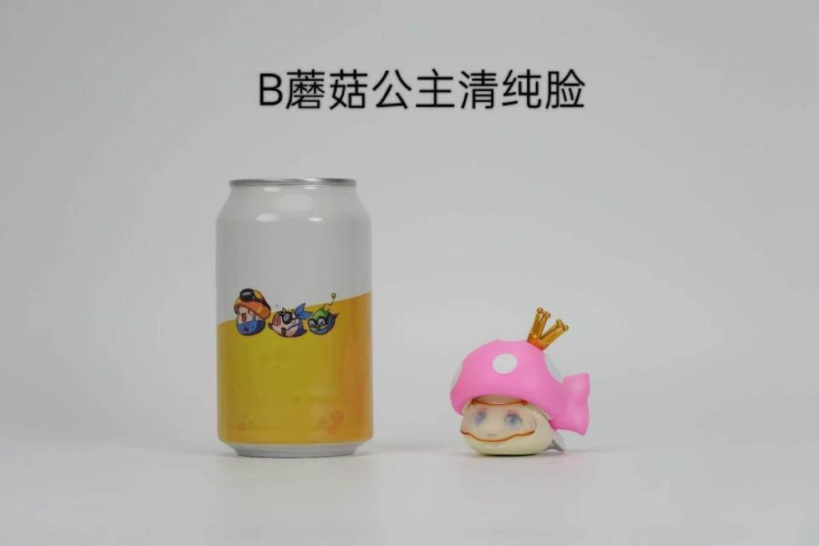 【預購】YMG 蘑菇公主 蘑菇衛兵 楓之谷 心蹤,shinzou,GK,雕像,公仔,玩具,模型,一番賞,GK模型,GK雕像