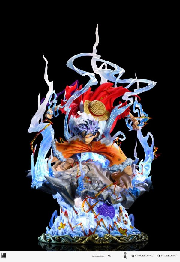 【預購】LSP LAST SLEEP 覺醒魯夫 海賊王 心蹤,shinzou,GK,雕像,公仔,玩具,模型,一番賞,GK模型,GK雕像