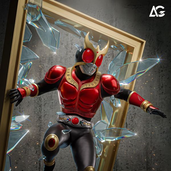 【預購】AGC 藝界社 天馬空我 假面騎士 心蹤,shinzou,GK,雕像,公仔,玩具,模型,一番賞,GK模型,GK雕像