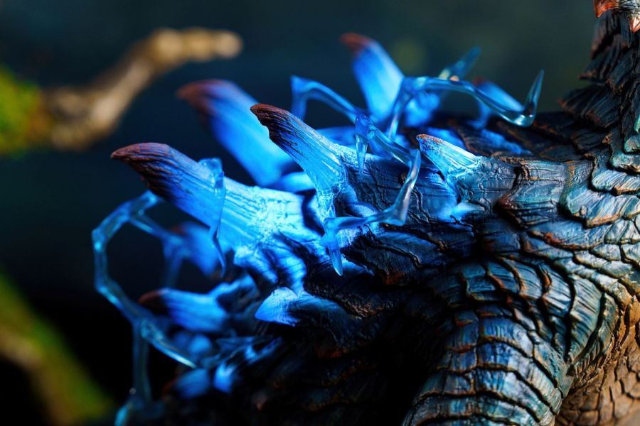 【預購】龍之邊境 Dragon Frontier 海龍 魔物獵人 心蹤,shinzou,GK,雕像,公仔,玩具,模型,一番賞,GK模型,GK雕像