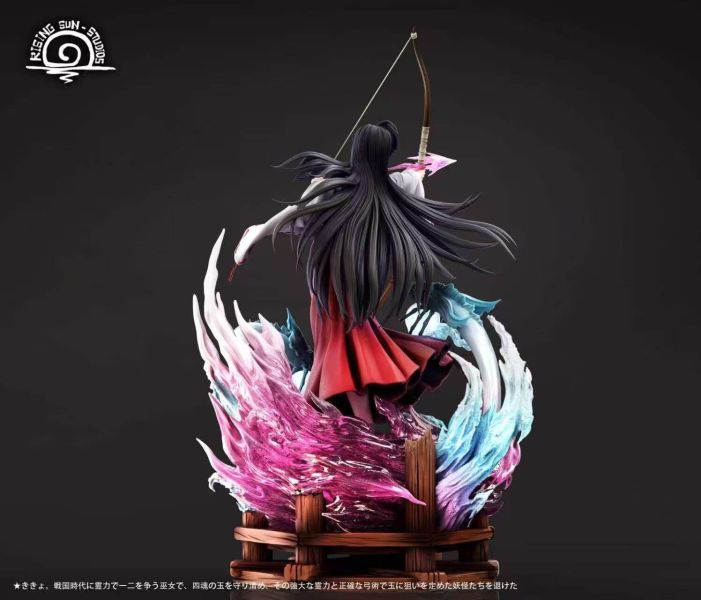 【預購】RS 桔梗 犬夜叉 心蹤,shinzou,GK,雕像,公仔,玩具,模型,一番賞,GK模型,GK雕像