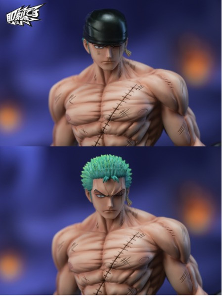 【預購】即刻 綠藻頭 索隆 三版本 海賊王 心蹤 𝑺𝒉𝒊𝒏𝒁𝒐𝒖,心蹤,ShinZou,心蹤GK,心粽GK,心綜GK,心縱GK,新宗GK,新縱GK,新粽GK,新蹤GK,火影忍者GK,海賊王GK,七龍珠GK,巨人GK,間諜家家酒GK,咒術迴戰GK,GK