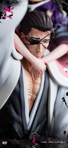 【預購】圓夢丨死神 京樂春水 卍解 雙配色 千年血戰篇系列第九彈 心蹤 𝑺𝒉𝒊𝒏𝒁𝒐𝒖,心蹤,ShinZou,心蹤GK,心粽GK,心綜GK,心縱GK,新宗GK,新縱GK,新粽GK,新蹤GK,火影忍者GK,海賊王GK,七龍珠GK,巨人GK,間諜家家酒GK,咒術迴戰GK,GK