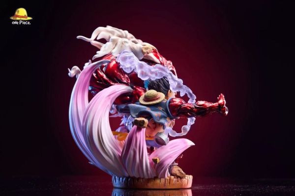 【預購】草帽丨海賊王 四檔猿王槍魯夫 心蹤 𝑺𝒉𝒊𝒏𝒁𝒐𝒖,心蹤,ShinZou,心蹤GK,心粽GK,心綜GK,心縱GK,新宗GK,新縱GK,新粽GK,新蹤GK,火影忍者GK,海賊王GK,七龍珠GK,巨人GK,間諜家家酒GK,咒術迴戰GK,GK