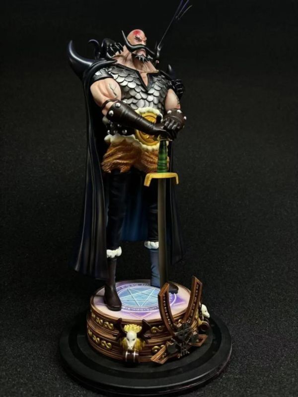 【預購】AR 安然 哈拉爾德 海賊王 心蹤,shinzou,GK,雕像,公仔,玩具,模型,一番賞,GK模型,GK雕像