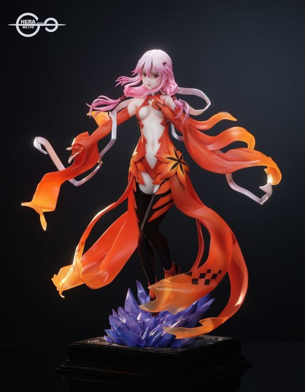 【預購】HeRa丨罪惡王冠 楪祈 心蹤 𝑺𝒉𝒊𝒏𝒁𝒐𝒖,心蹤,ShinZou,心蹤GK,心粽GK,心綜GK,心縱GK,新宗GK,新縱GK,新粽GK,新蹤GK,火影忍者GK,海賊王GK,七龍珠GK,巨人GK,間諜家家酒GK,咒術迴戰GK,GK