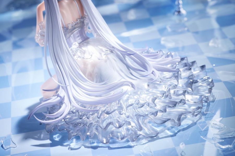 【預購】奶茶 仙度瑞拉 灰姑娘 勝利女神:妮姬 心蹤,shinzou,GK,雕像,公仔,玩具,模型,一番賞,GK模型,GK雕像