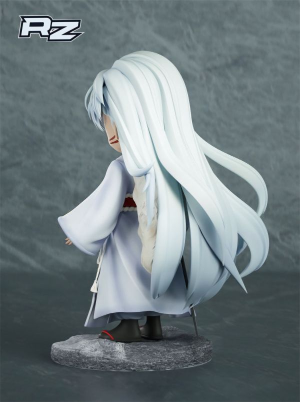 【預購】RZ丨犬夜叉 Q版殺生丸 心蹤 𝑺𝒉𝒊𝒏𝒁𝒐𝒖,心蹤,ShinZou,心蹤GK,心粽GK,心綜GK,心縱GK,新宗GK,新縱GK,新粽GK,新蹤GK,火影忍者GK,海賊王GK,七龍珠GK,巨人GK,間諜家家酒GK,咒術迴戰GK,GK