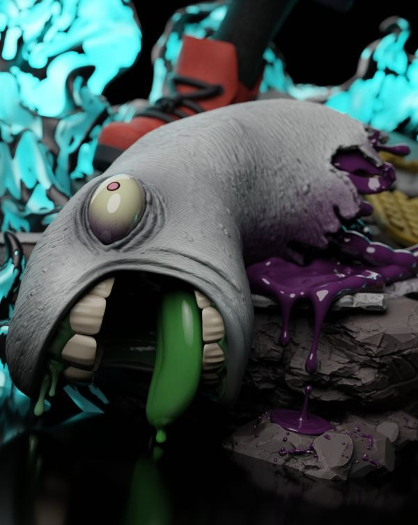 【預購】Zenkai 虎杖悠仁 咒術迴戰 心蹤,shinzou,GK,雕像,公仔,玩具,模型,一番賞,GK模型,GK雕像