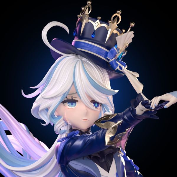 【R18預購】哈基米 ハキミ丨原神 水神芙卡洛斯&芙寧娜 雙版本 心蹤 𝑺𝒉𝒊𝒏𝒁𝒐𝒖,心蹤,ShinZou,心蹤GK,心粽GK,心綜GK,心縱GK,新宗GK,新縱GK,新粽GK,新蹤GK,火影忍者GK,海賊王GK,七龍珠GK,巨人GK,間諜家家酒GK,咒術迴戰GK,GK