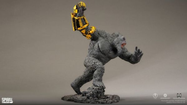 【預購】Spiral HoF系列 金剛 野獸手套版 心蹤,shinzou,GK,雕像,公仔,玩具,模型,一番賞,GK模型,GK雕像
