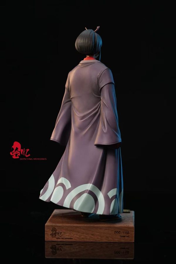 【預購】繪憶 幻姬大人 黑帽大人 魔法公主 心蹤,shinzou,GK,雕像,公仔,玩具,模型,一番賞,GK模型,GK雕像