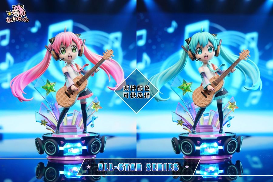 【預購】GULUGULU 咕嚕咕嚕 初音安妮亞 間諜家家酒 心蹤,shinzou,GK,雕像,公仔,玩具,模型,一番賞,GK模型,GK雕像