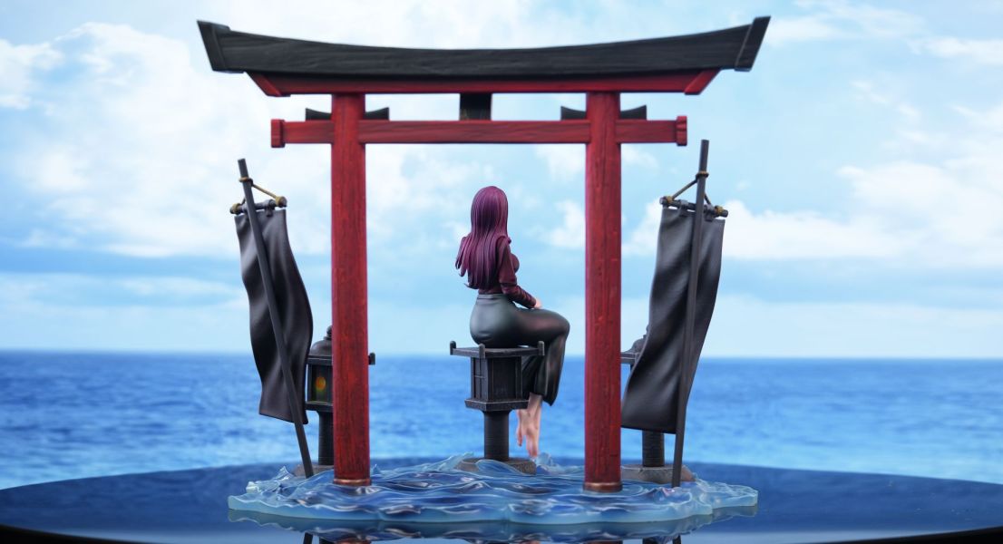 【預購】Damocles SS級 Rize小姐 神代利世 東京喰種 心蹤,shinzou,GK,雕像,公仔,玩具,模型,一番賞,GK模型,GK雕像