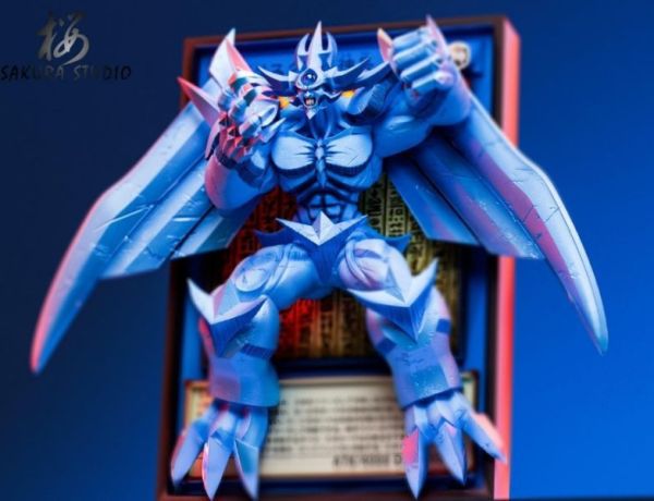 【預購】Sakura 三幻神 畫框系列 遊戲王 心蹤 𝑺𝒉𝒊𝒏𝒁𝒐𝒖,心蹤,ShinZou,心蹤GK,心粽GK,心綜GK,心縱GK,新宗GK,新縱GK,新粽GK,新蹤GK,火影忍者GK,海賊王GK,七龍珠GK,巨人GK,間諜家家酒GK,咒術迴戰GK,GK