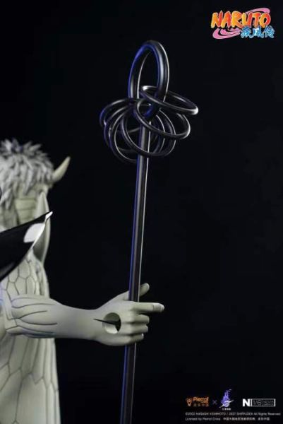 【預購】正版授權 雲頂摘星 十尾人柱力 宇智波帶土 火影忍者 心蹤,shinzou,GK,雕像,公仔,玩具,模型,一番賞,GK模型,GK雕像