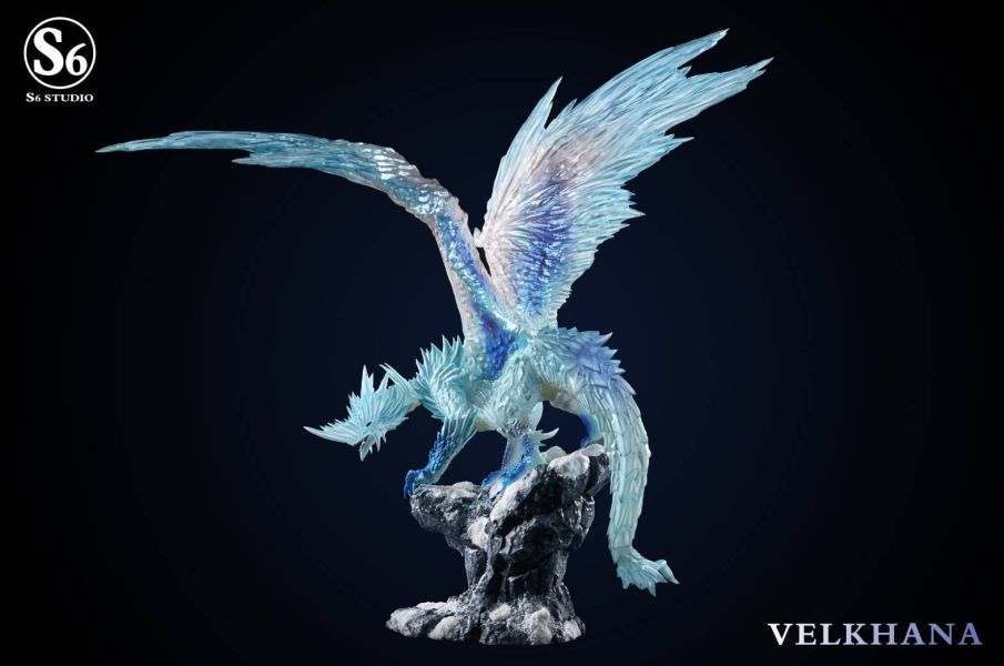 【預購】S6丨魔物獵人 冰咒龍 雙版本 共鳴系列001 心蹤 𝑺𝒉𝒊𝒏𝒁𝒐𝒖,心蹤,ShinZou,心蹤GK,心粽GK,心綜GK,心縱GK,新宗GK,新縱GK,新粽GK,新蹤GK,火影忍者GK,海賊王GK,七龍珠GK,巨人GK,間諜家家酒GK,咒術迴戰GK,GK