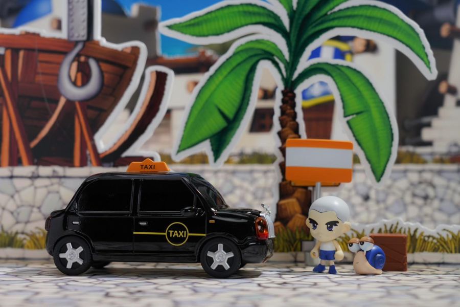 【預購】YMG 車輛套組 第一彈 楓之谷 心蹤,shinzou,GK,雕像,公仔,玩具,模型,一番賞,GK模型,GK雕像