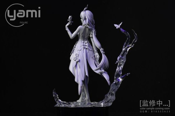【預購】YAMI 冥河之女遐蝶 崩壞:星穹鐵道 心蹤,shinzou,GK,雕像,公仔,玩具,模型,一番賞,GK模型,GK雕像